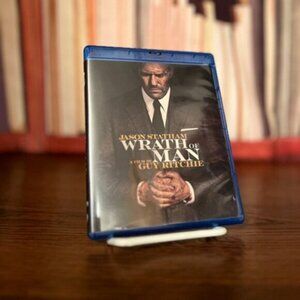 “Wrath of Man” 2021 Jason Statham Blu-Ray BRAND NEW